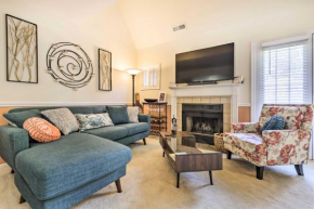 Lovely Norwich Villa, On Golf Course with Amenities!